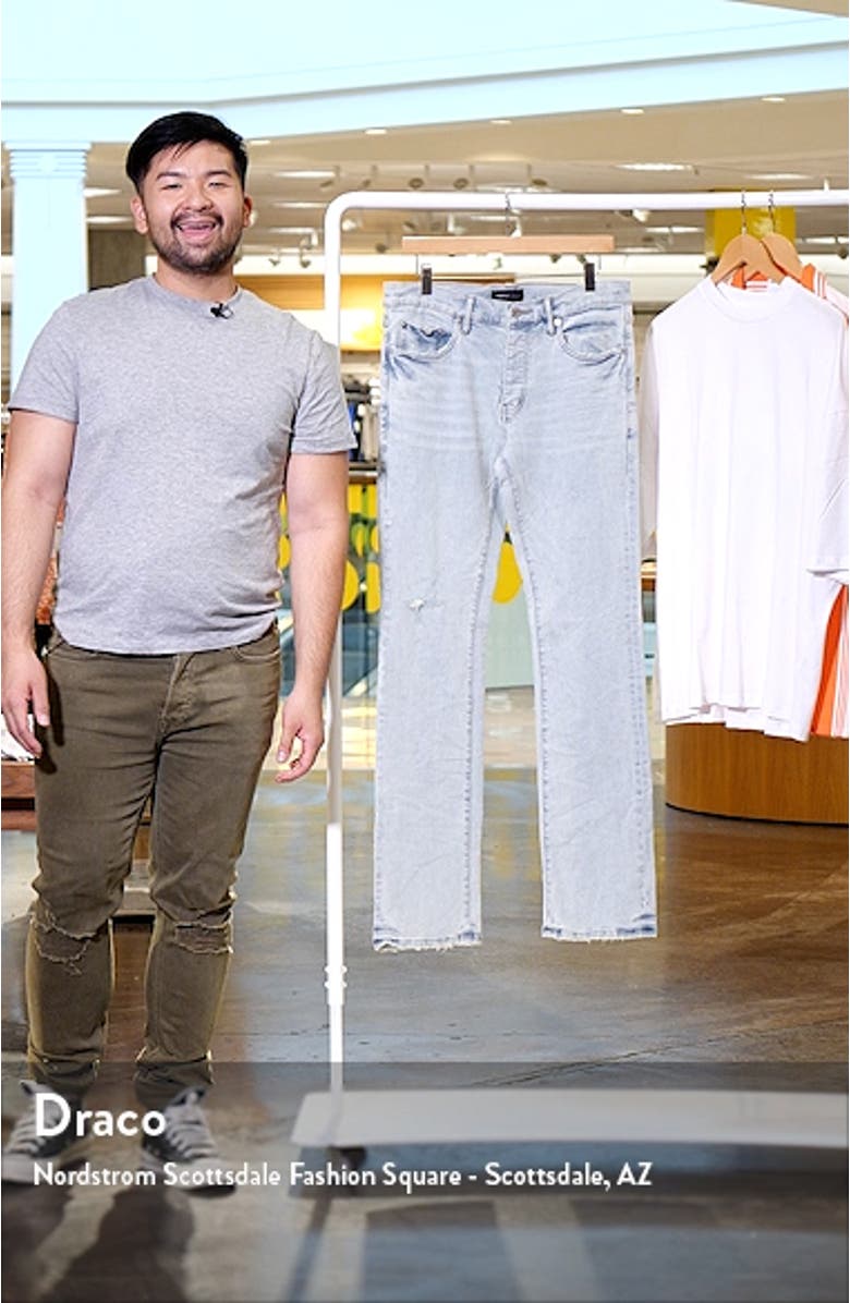 Stretch Bootcut Jeans, sales video thumbnail