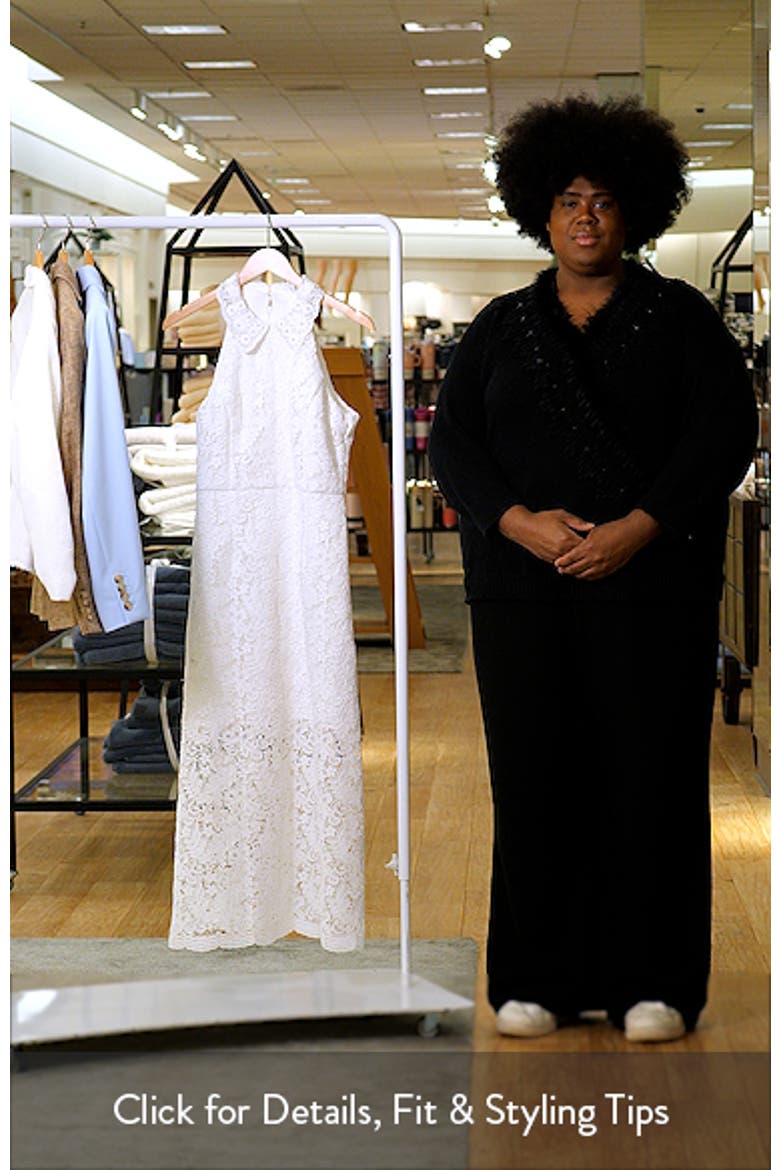 Floral Lace Dress video