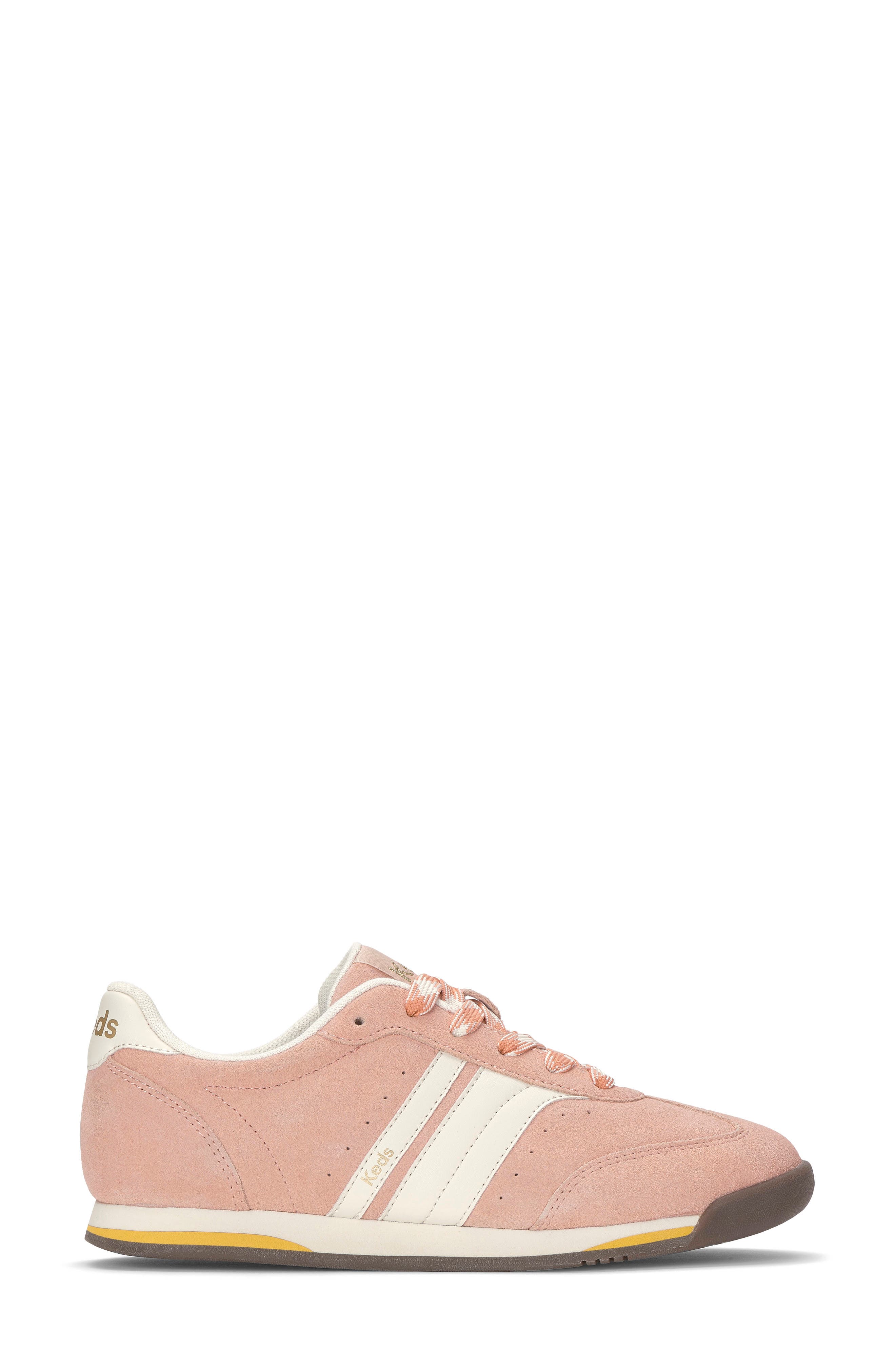 Revival Sneaker, Alternate, color, PEACH