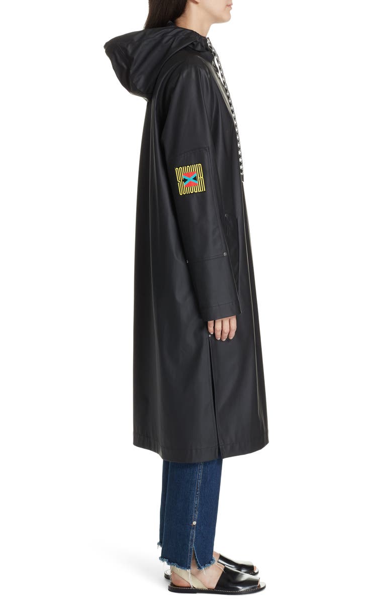 Proenza Schouler PSWL Longline Raincoat, Alternate, color, 