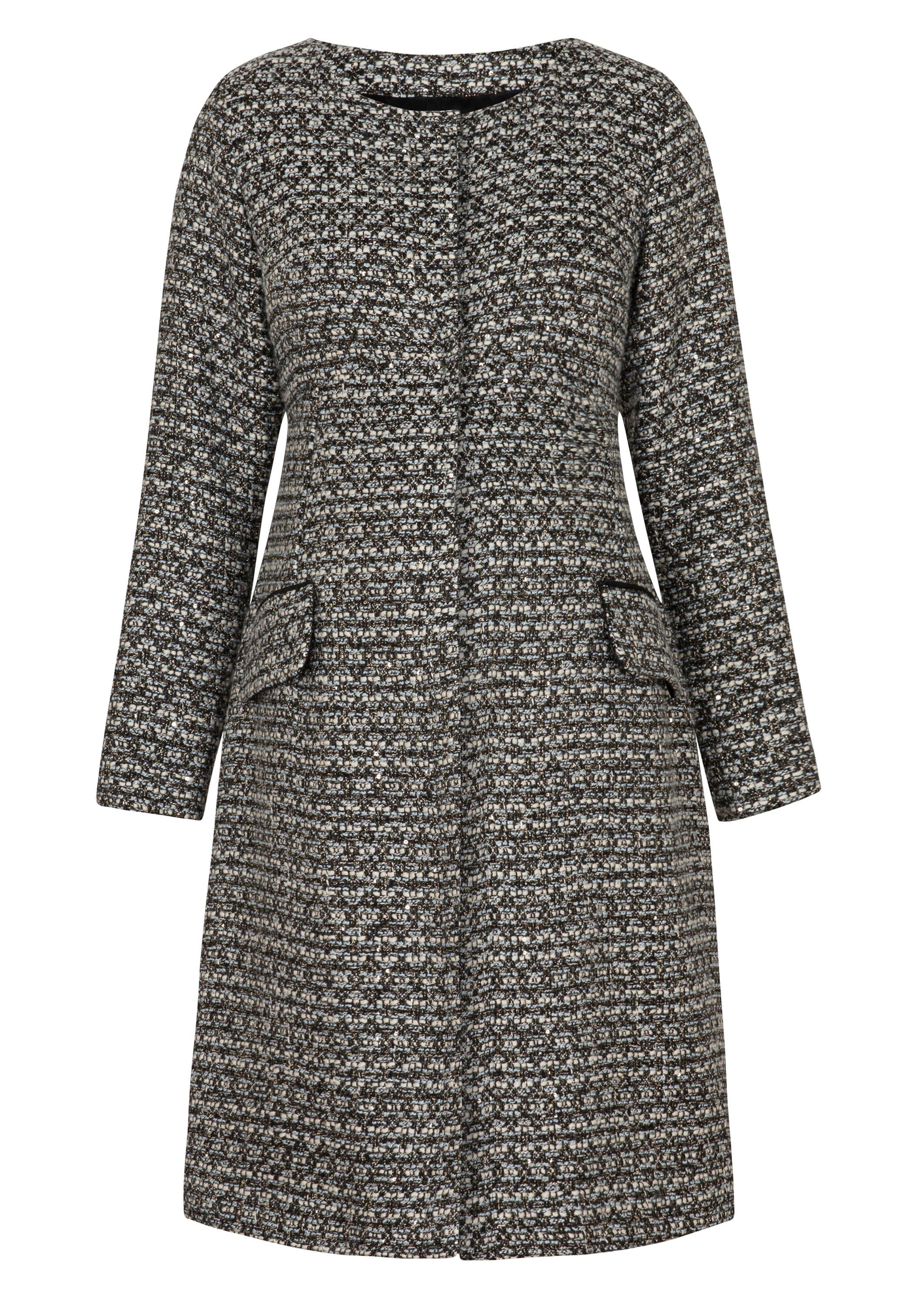 Verity Boucle Maternity Coat - image 2