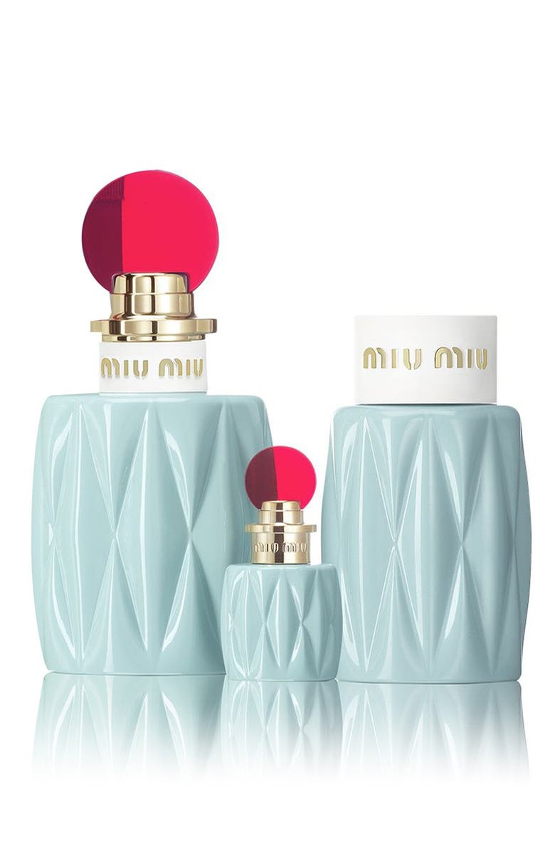 Miu Miu Eau de Parfum Set, Main, color, 