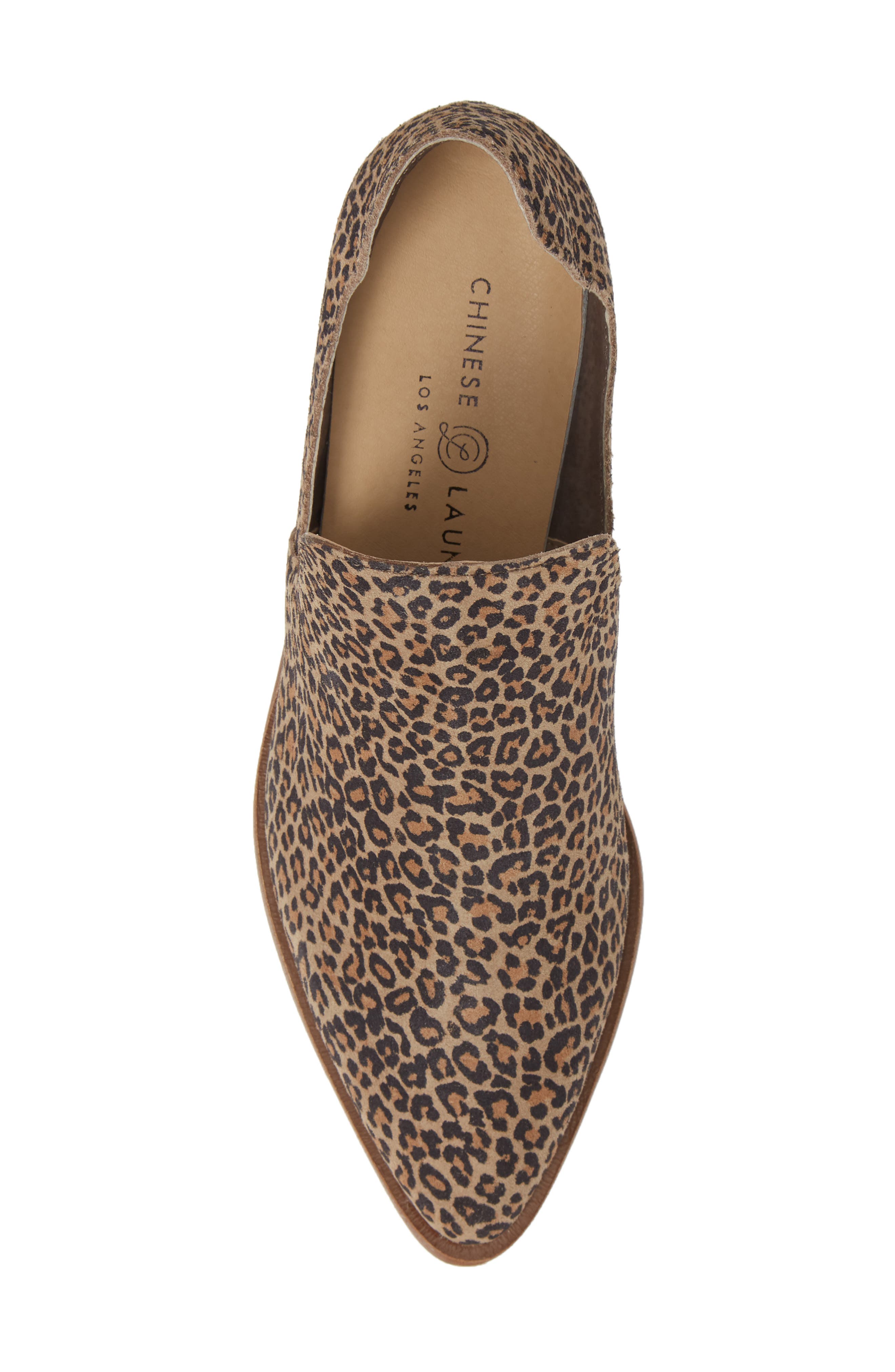 Chinese Laundry Focus Open Sided Bootie, Alternate, color, 