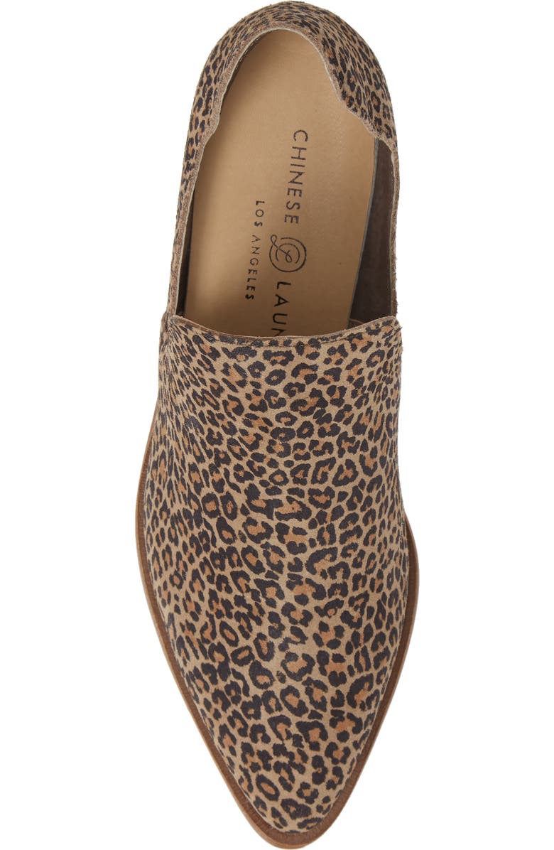 Chinese Laundry Focus Open Sided Bootie, Alternate, color,