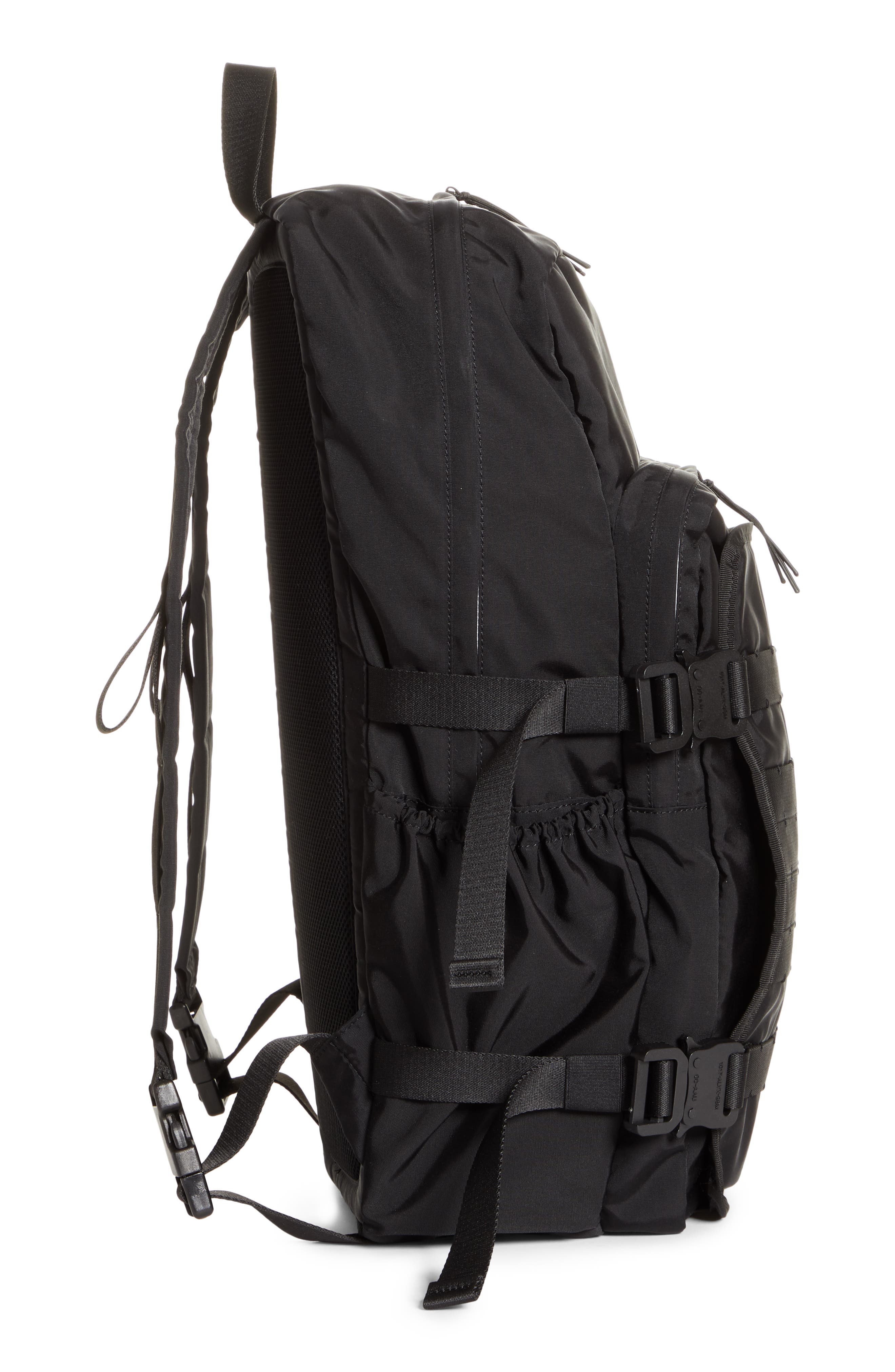 1017 ALYX 9SM Nylon Camping Backpack, Alternate, color, 