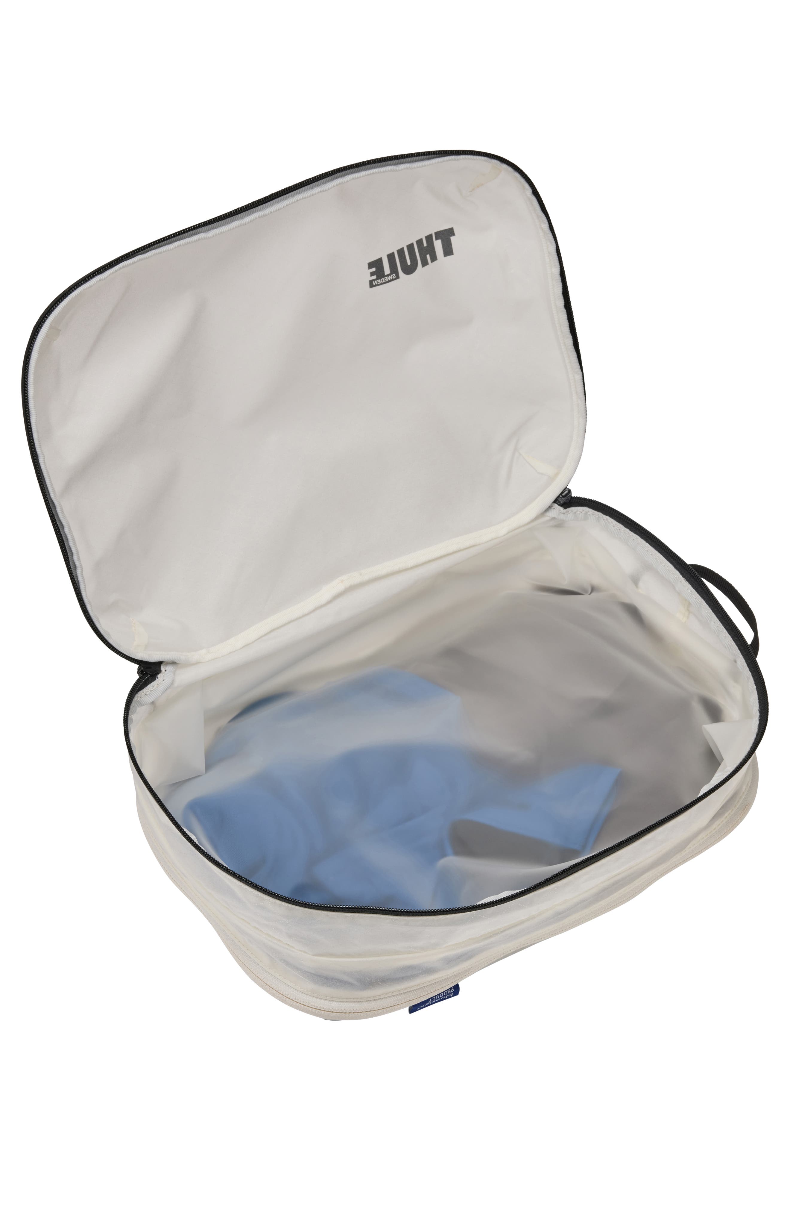 Thule Clean/Dirty Packing Cube, Alternate, color, White