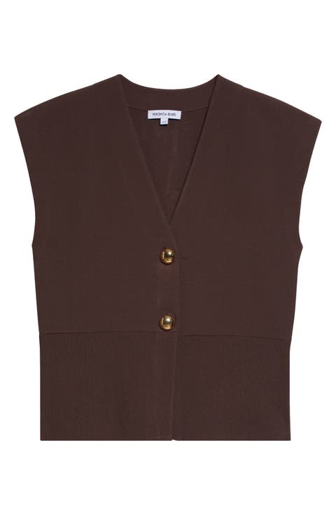Isador Sweater Vest