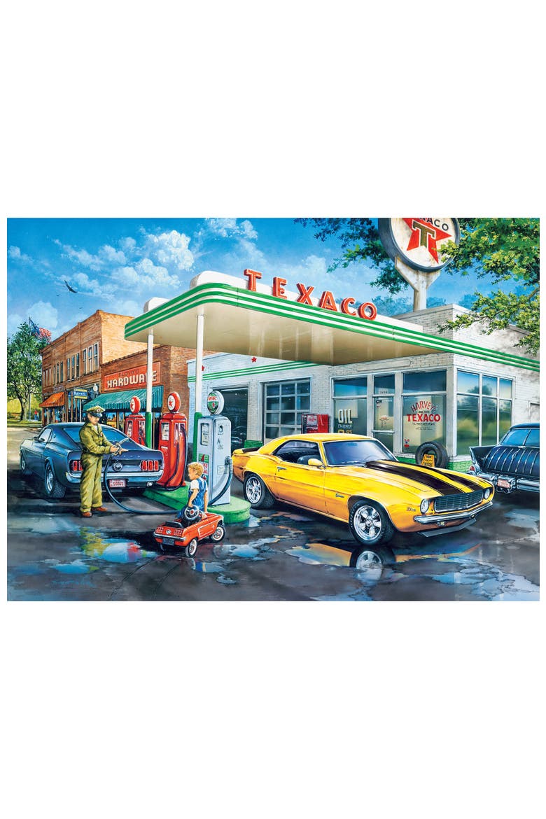 Pop's Quick Stop 1000pc Jigsaw Puzzle, Alternate, color, Multicolor