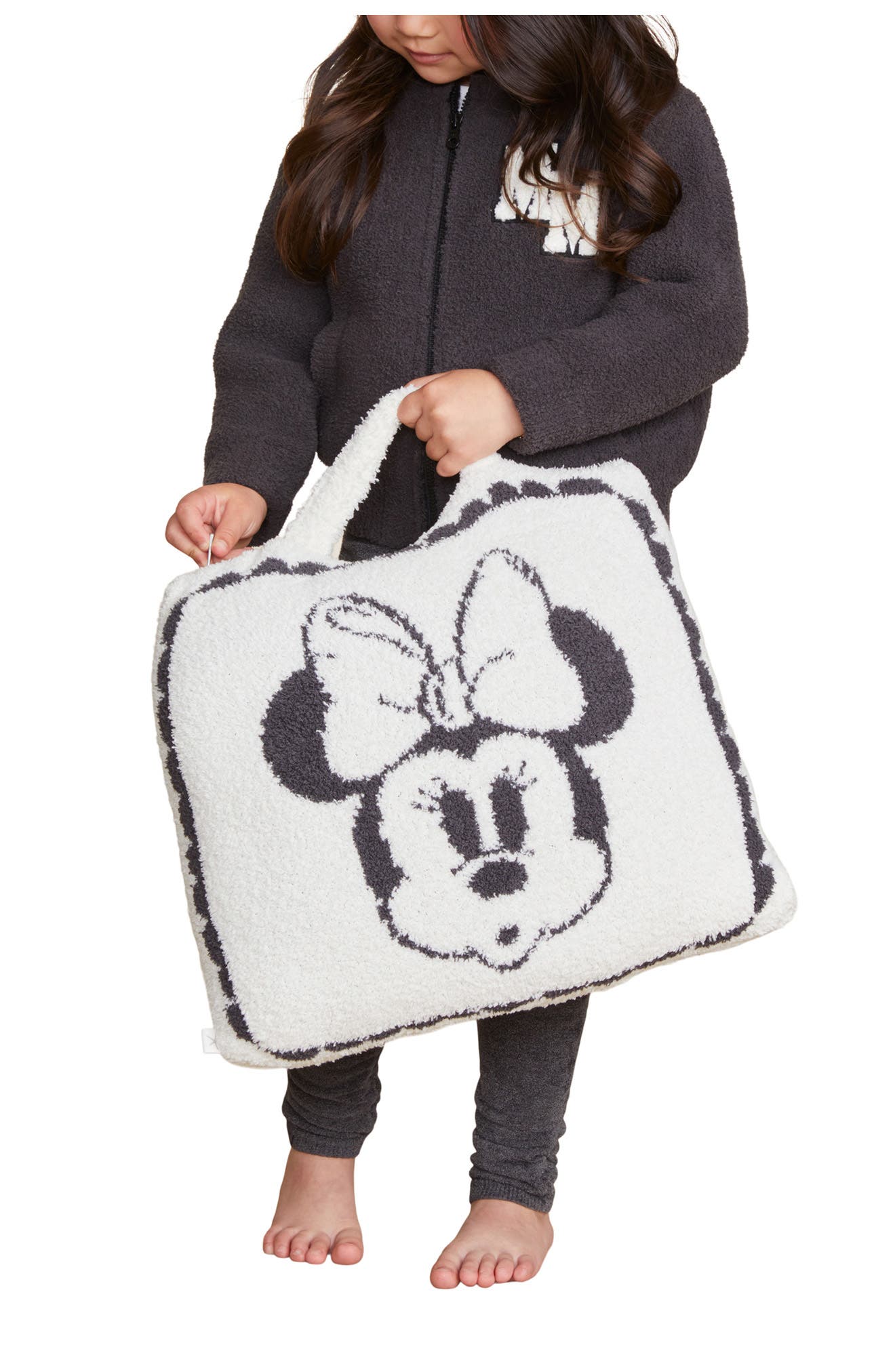 Barefoot Dreams® CozyChic® Disney Minnie Mouse Pillow