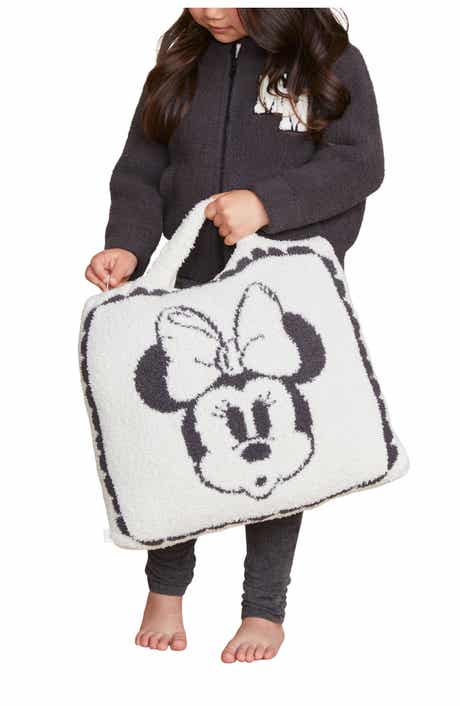 Barefoot Dreams® CozyChic® Disney Minnie Mouse Pillow