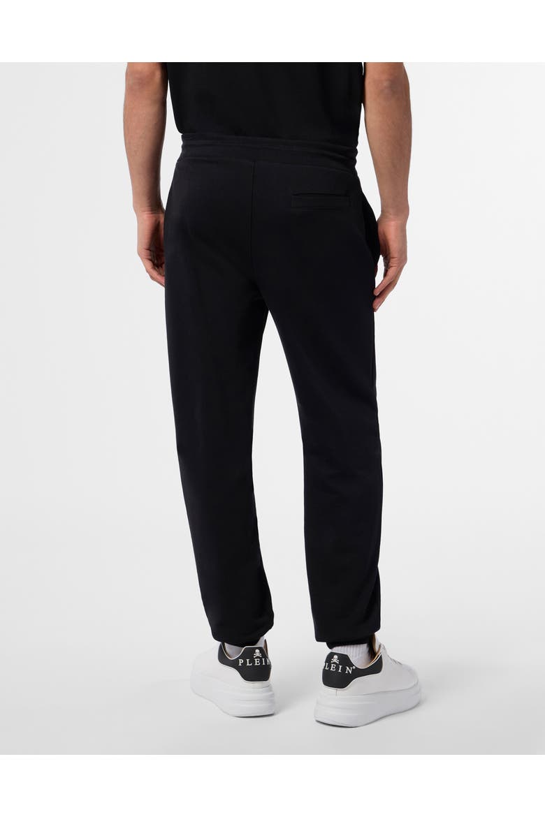 Jogging Trousers Skull Plein R Men, Alternate, color, black