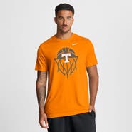 Nike Men's Nike Tennessee Orange Tennessee Volunteers Basketball Icon Legend Dri-FIT T-Shirt