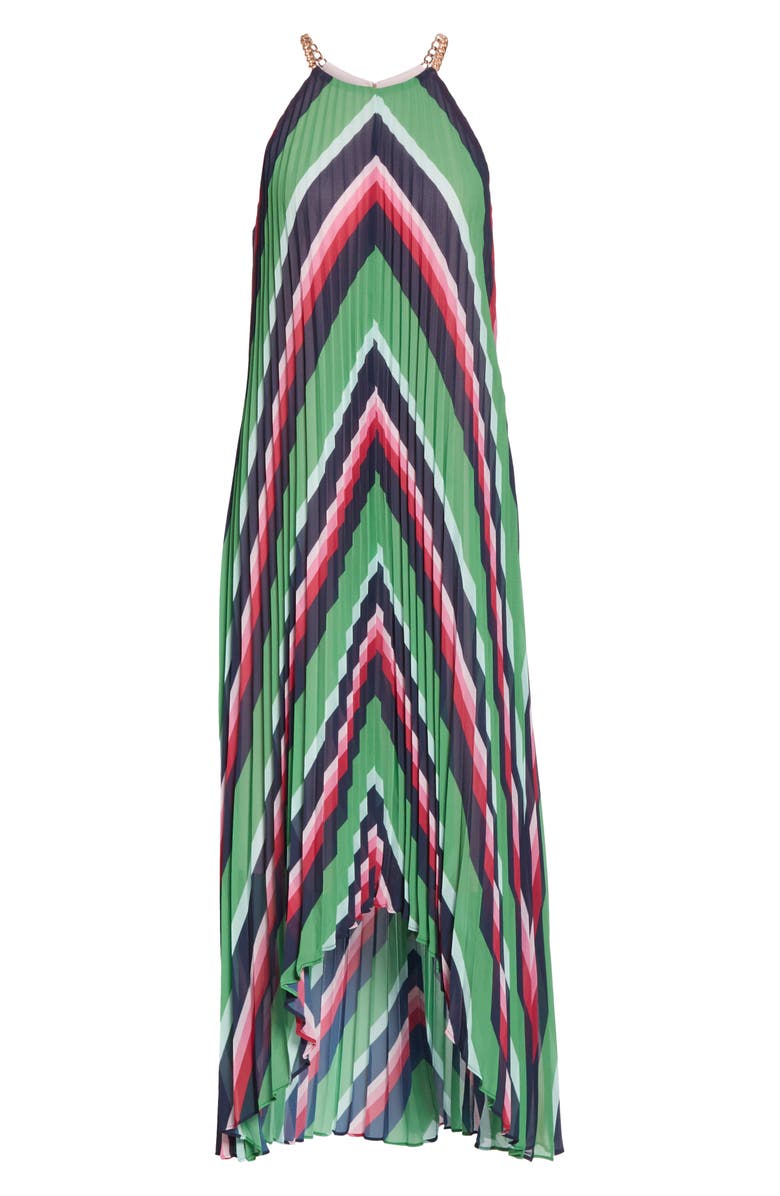 Ted Baker London Shannah Directional Stripe Dress, Alternate, color,