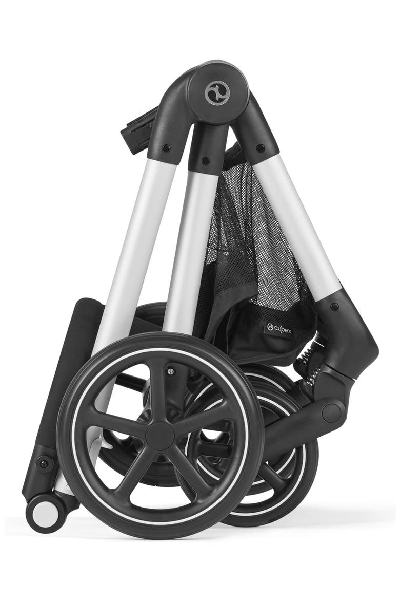 EOS Stroller & Aton G Car Seat Travel System, Alternate, color, MOON BLACK