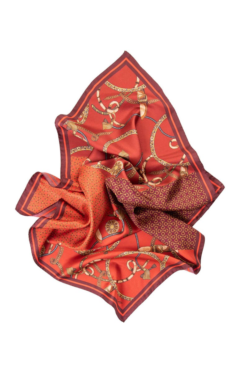 Elizabetta Merano - Silk Neckerchief for Men, Alternate, color,