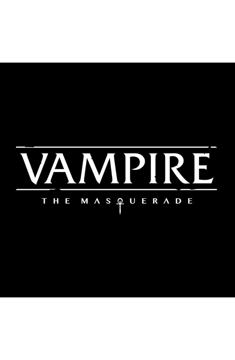 Renegade Game Studios Vampire The Masquerade 5th Edition Roleplaying Game Chicago By Night Sourcebook, Alternate, color, Multicolored