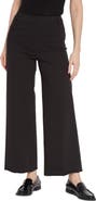 Lysse 'Lyssentials Erin High Waist Ankle Wide Leg Denim Jeans