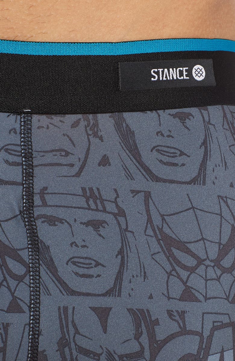 Stance Marvel Boxer Briefs, Alternate, color,