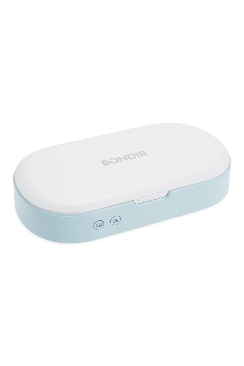 UV-C Sanitizing Box, Main, color, WHITE