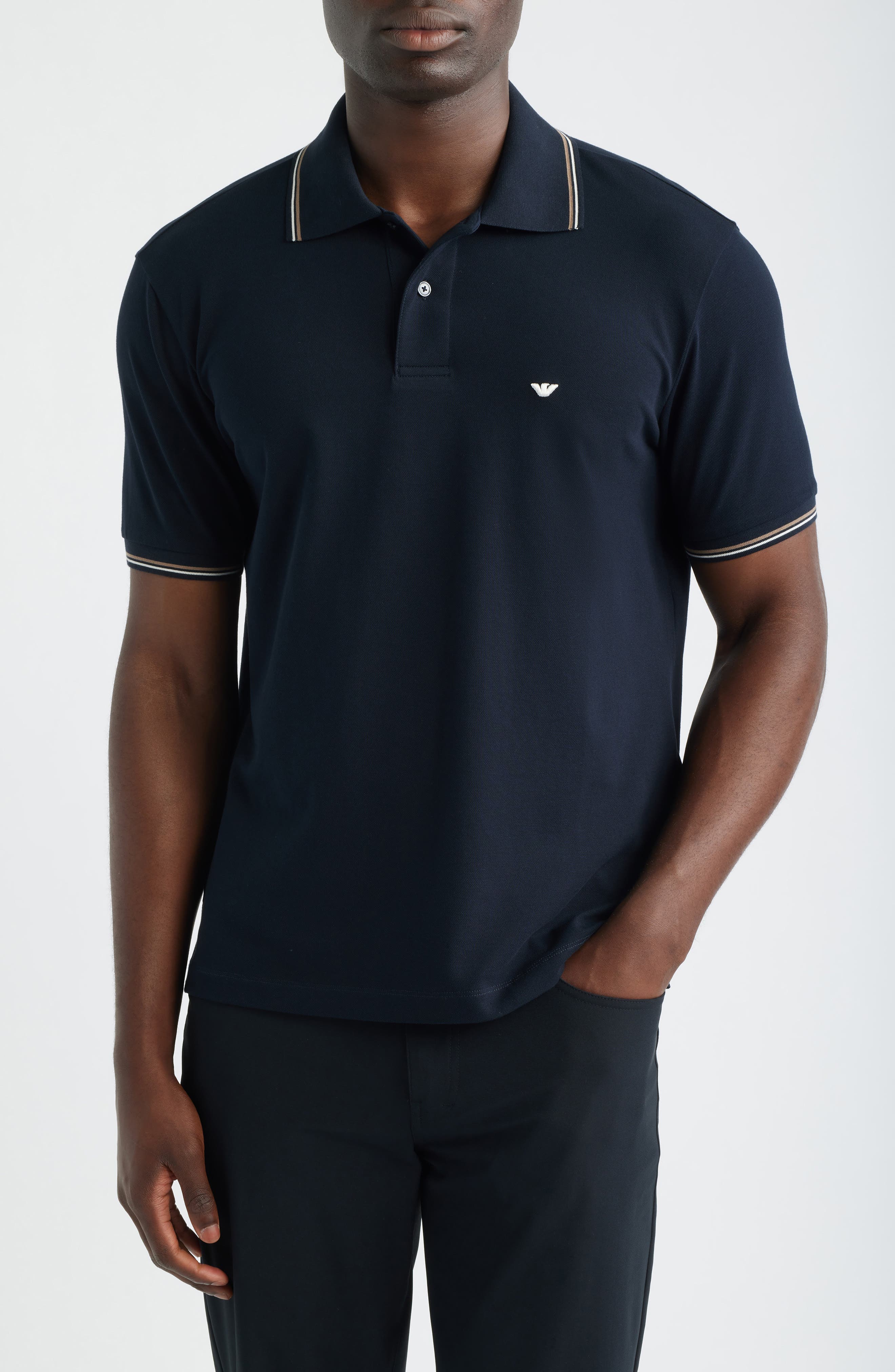 SOLID BLUE NAVY