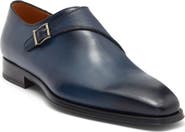 Magnanni Aneto II Monk Strap Shoe