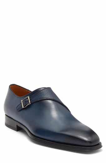 Aneto II Monk Strap Shoe