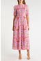 selected Cream-Pink-Multi
