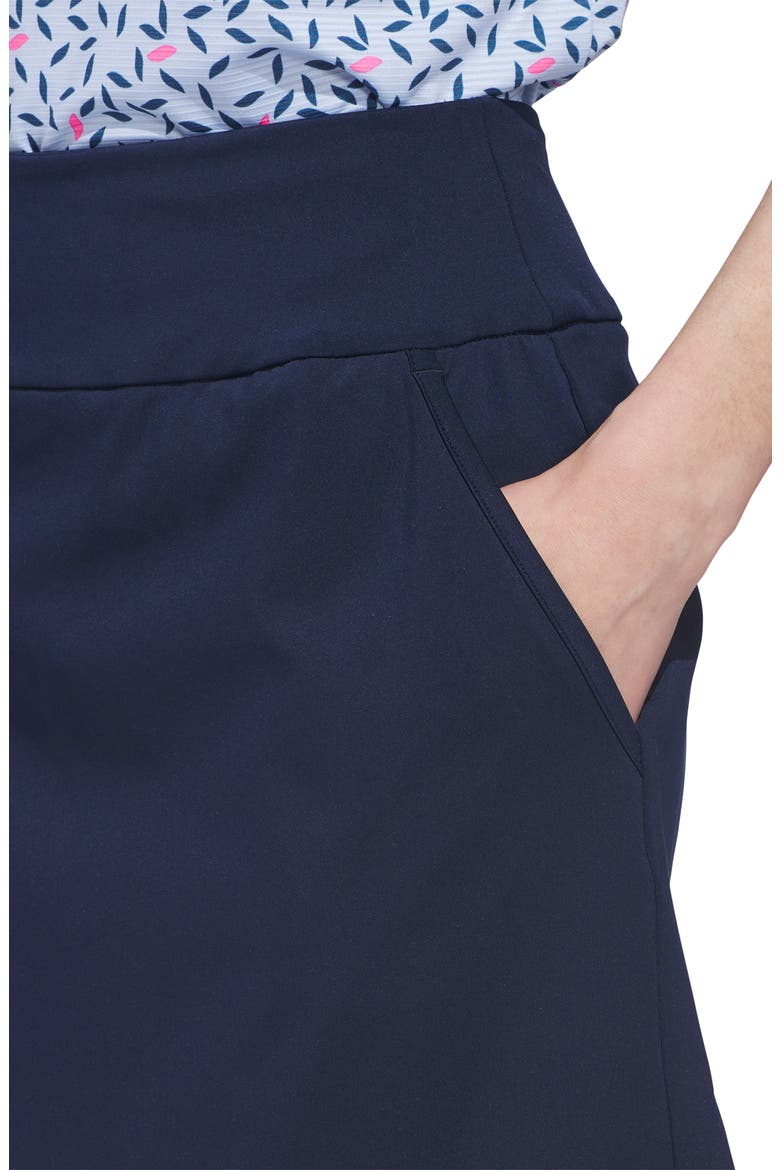 Ultimate Solid Performance Skort, Alternate, color, CONAVY