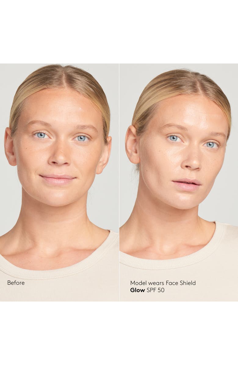 Colorescience <sup>®</sup> Sunforgettable<sup>®</sup> Total Protection Face Shield Glow SPF 50 Sunscreen, Alternate, color,