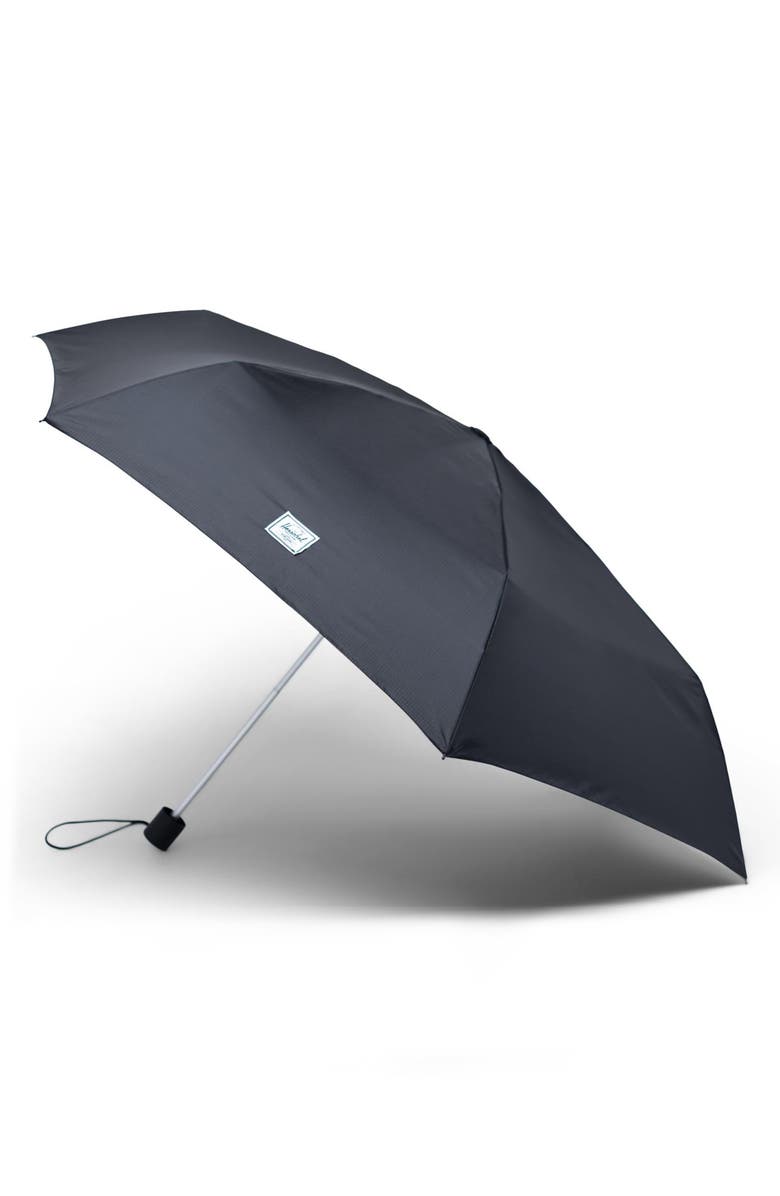 Herschel Supply Co. Voyage Triple Stage Umbrella, Main, color,
