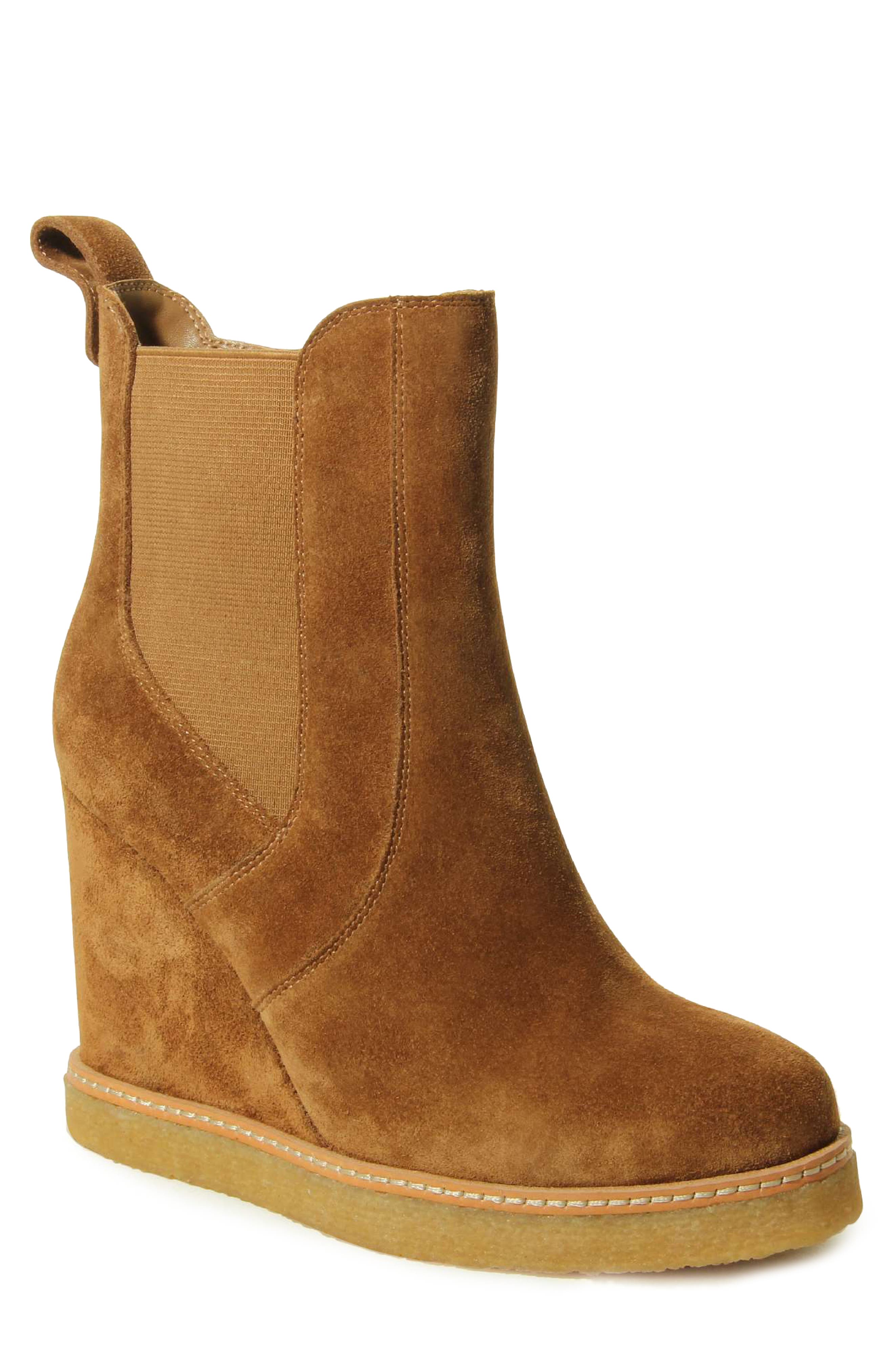 VANELI Jabel Hidden Wedge Bootie (Women) | Nordstromrack