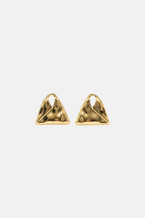 Gami Bag Earrings