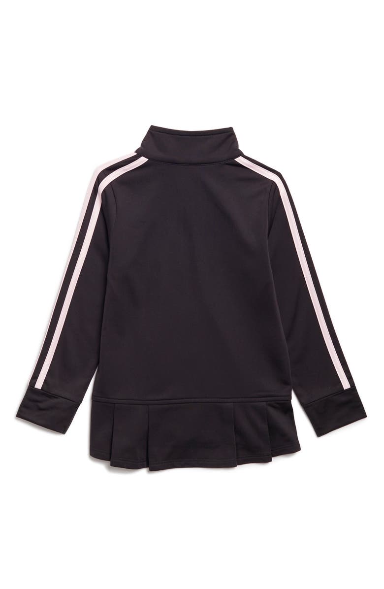 adidas Kids' Logo Tricot Track Jacket & Pants Set, Alternate, color, 