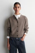 COS Merino Wool Sweater