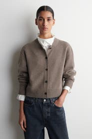 COS Merino Wool Sweater