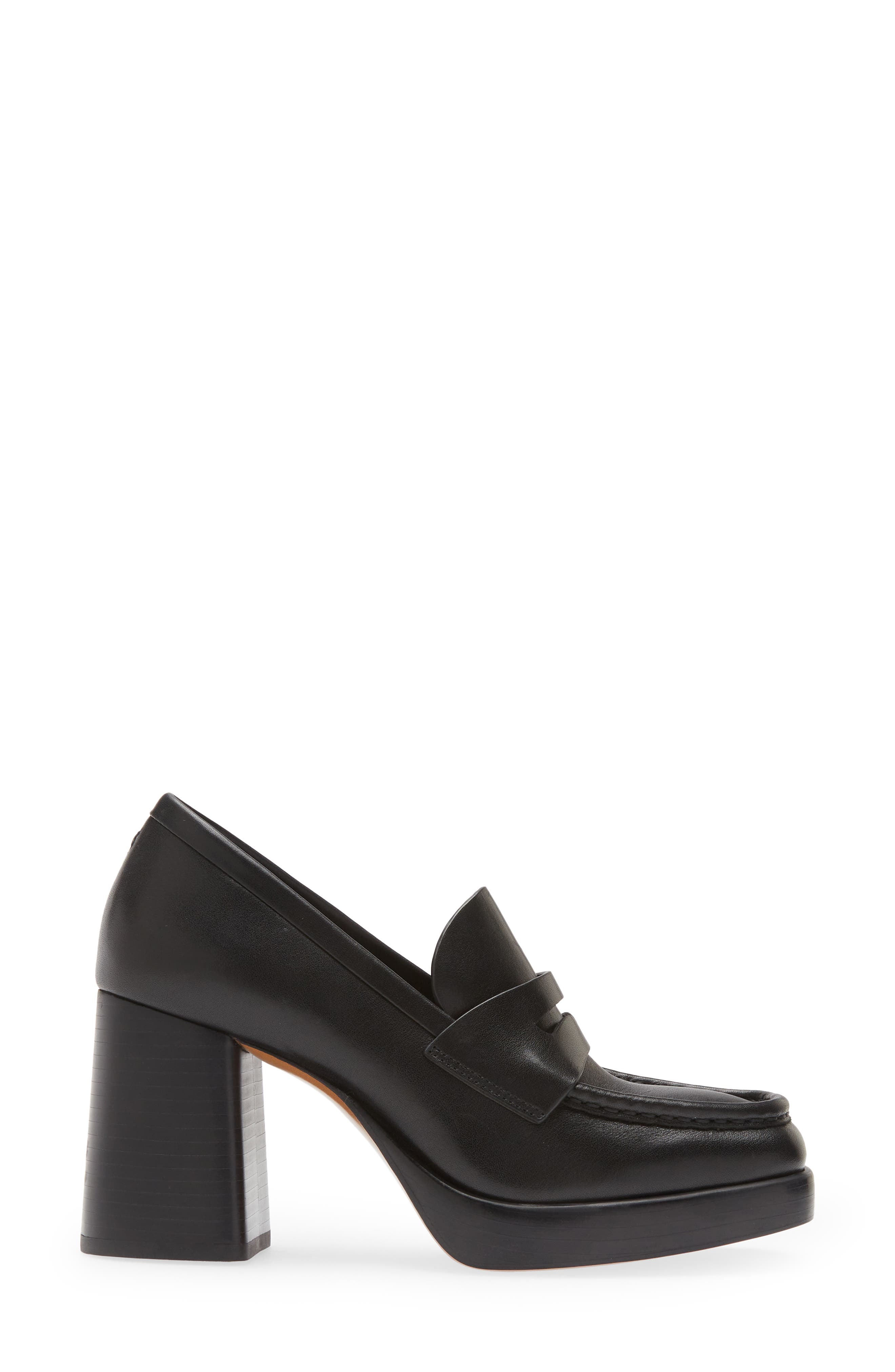 rag & bone Matrix Loafer Pump, Alternate, color, 