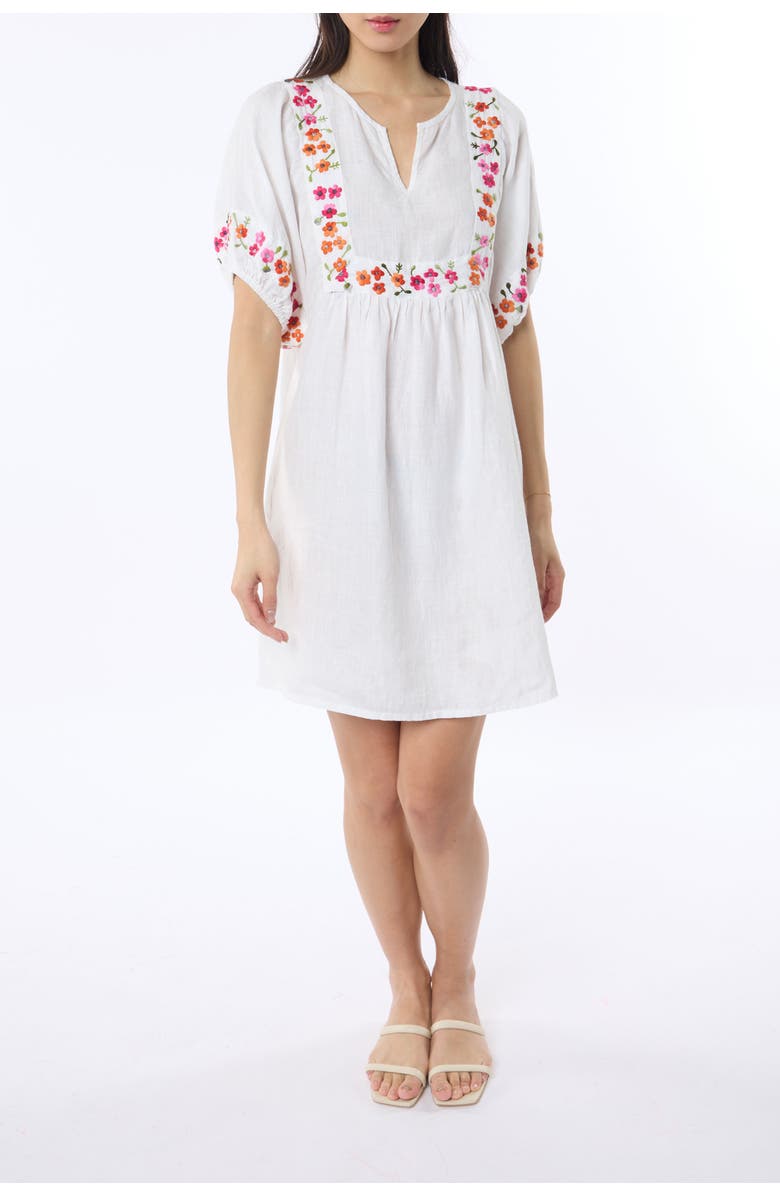 Calypso St. Barth Polo Dress Short, Main, color, 