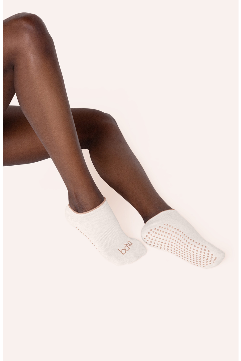 The Low Sock, Alternate, color, Sand