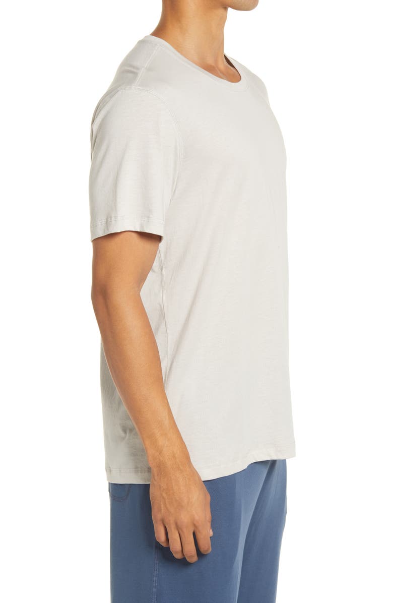 Daniel Buchler Peruvian Pima Cotton T-Shirt, Alternate, color, 