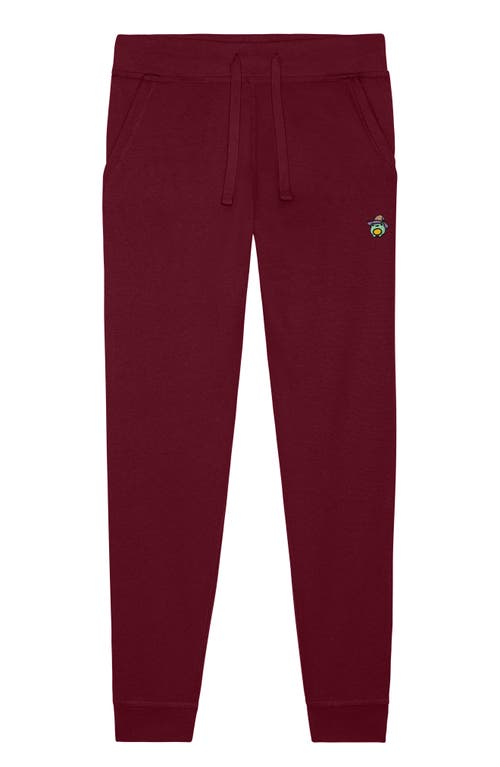 Dalix Womens Sorcerer Frog Midweight Fleece Jogger Pant