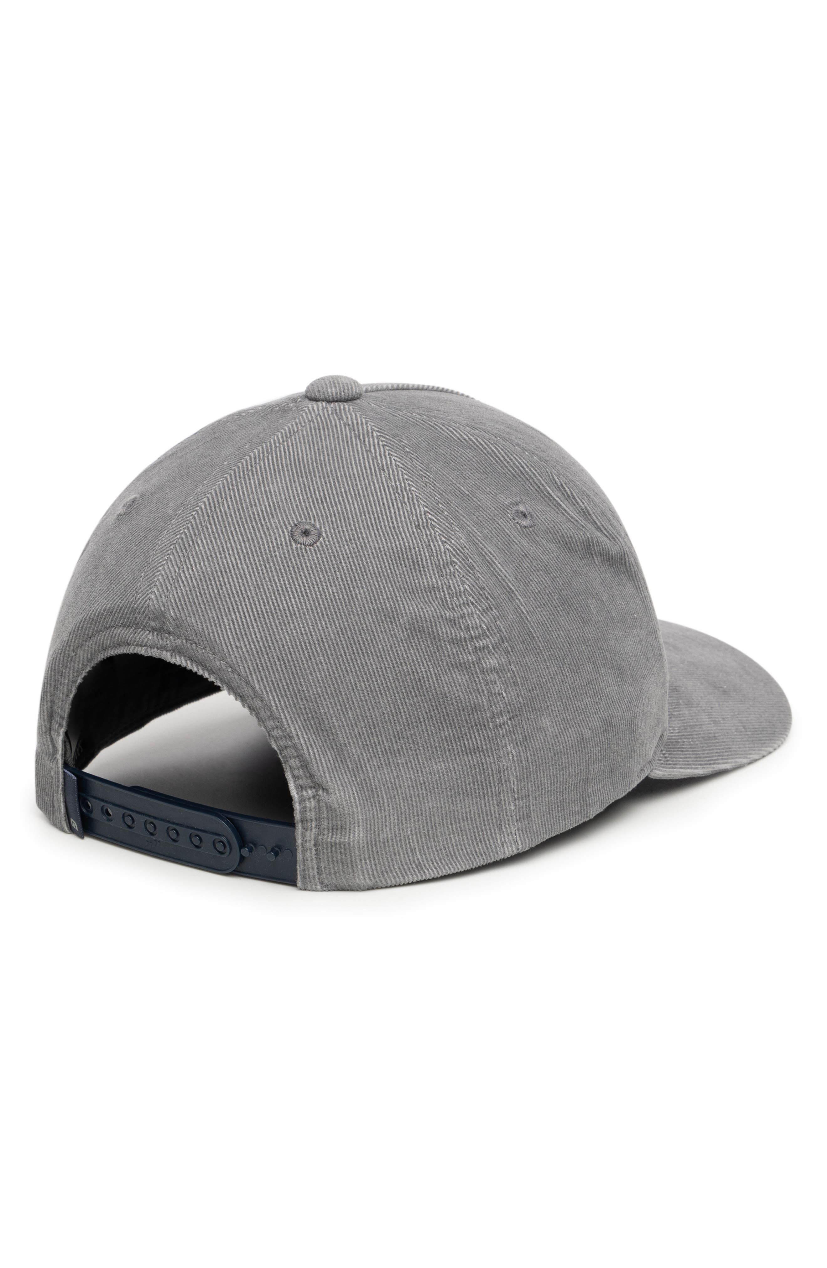TravisMathew Travel Credit Snapback Baseball Cap (Men) | Nordstromrack