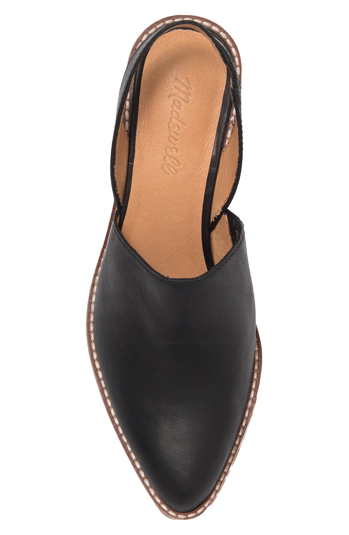Madewell Robbie Slingback Mule (Women) | Nordstromrack