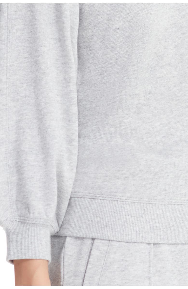 Marc New York Performance Puffed 3/4 Sleeve Pullover, Alternate, color,