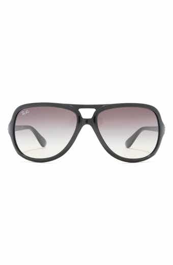 59mm Pilot Aviator Sunglasses