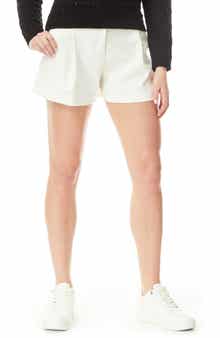 BY DESIGN Lee Stretch Ponte Shorts