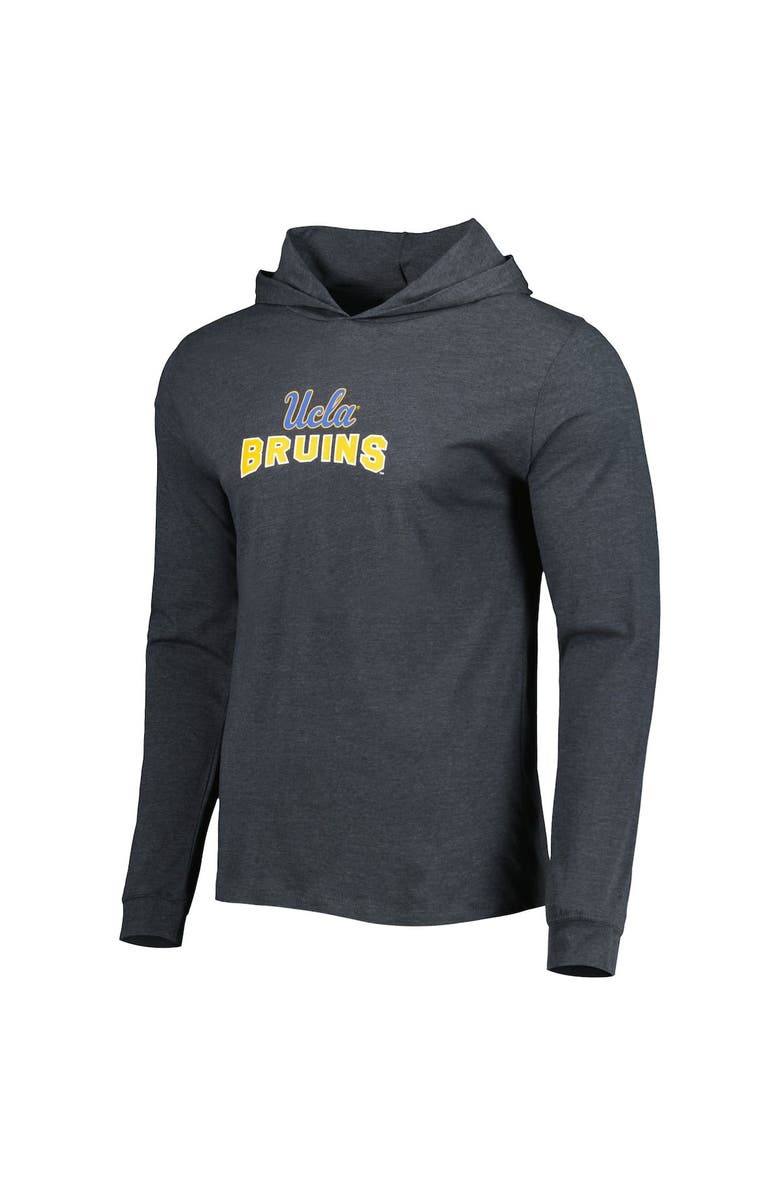 CONCEPTS SPORT Men's Concepts Sport Blue/Charcoal UCLA Bruins Meter Pullover Hoodie & Pant Sleep Set, Alternate, color, Blue