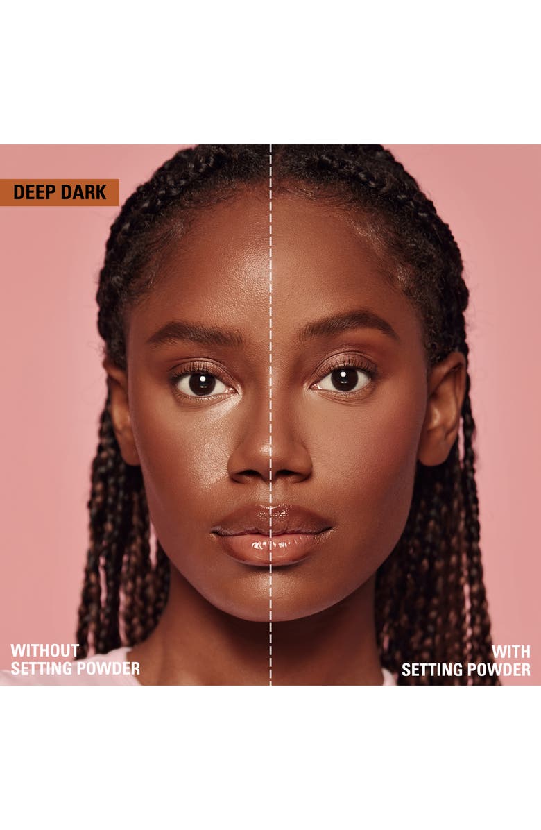 Kylie Cosmetics Setting Powder, Alternate, color, Deep Dark