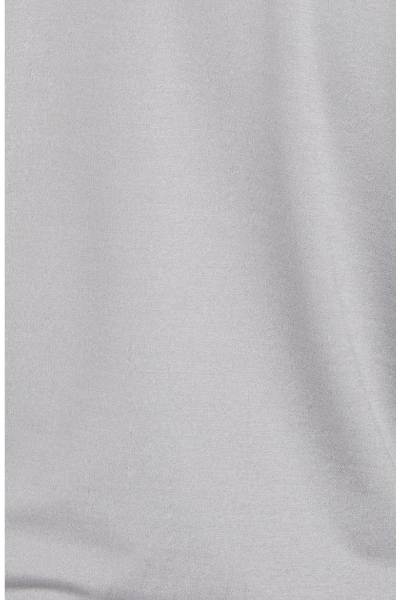 Men's Perth Stretch Quarter Zip Pullover, Alternate, color, GALE GREY