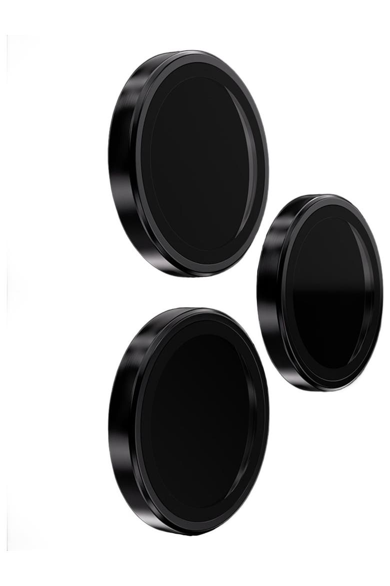 Camera Lens Protector for Apple iPhone 16 Pro, Main, color, Black