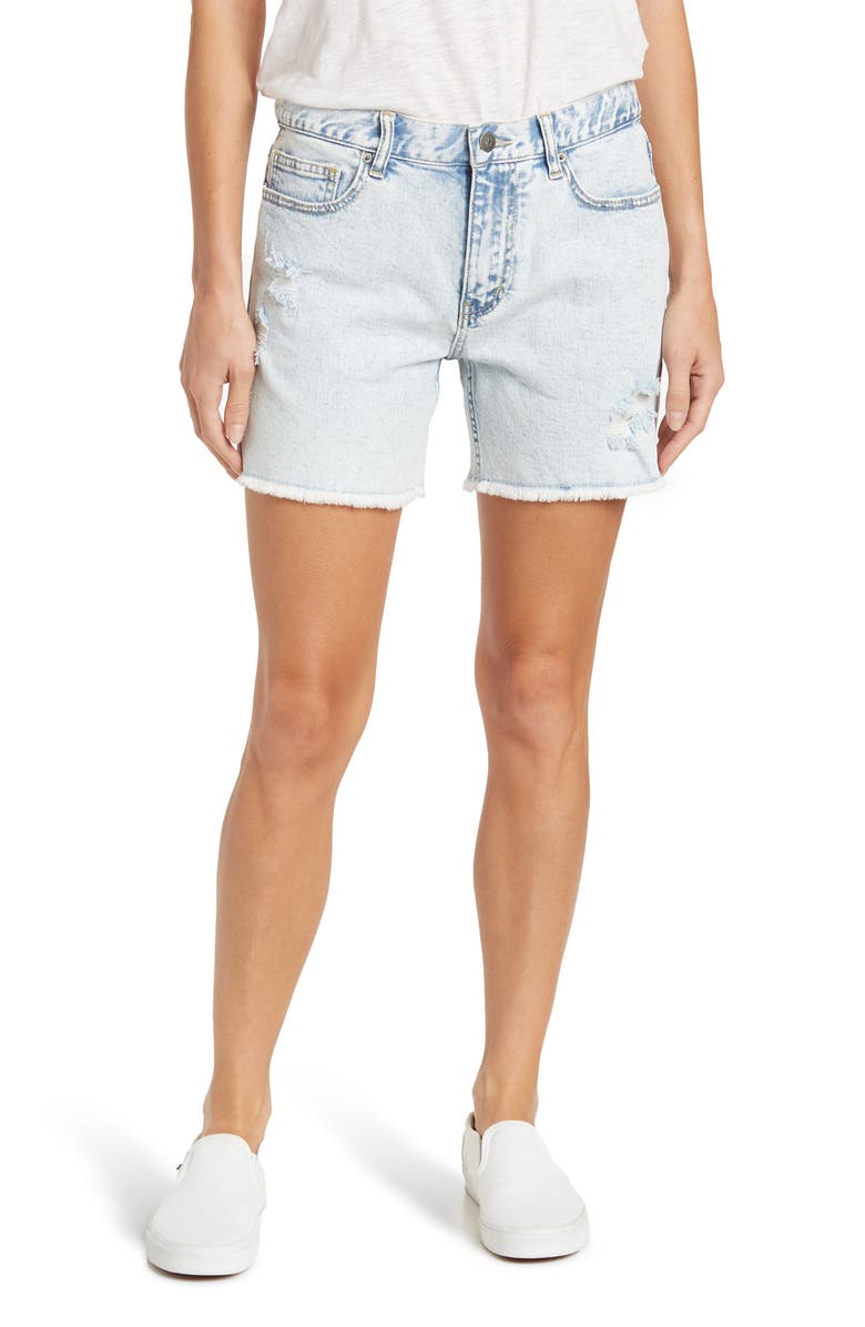 SUPPLIES BY UNIONBAY SUPPLIES BY UNION BAY Veronica Denim Shorts, Main, color, 